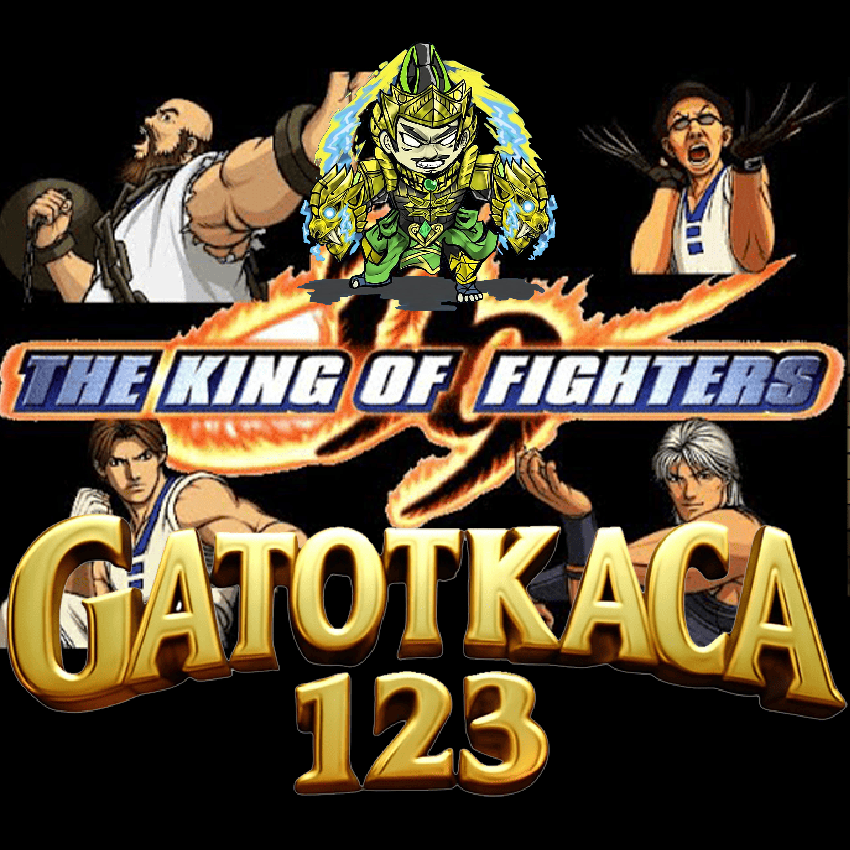 GATOTKACA123 LOGIN