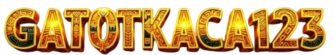 Logo GATOTKACA123 Animasi